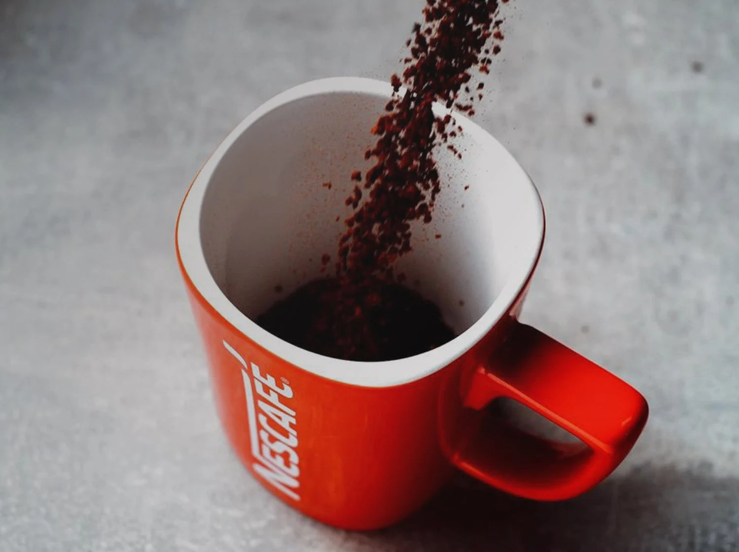 Nescafé project overview